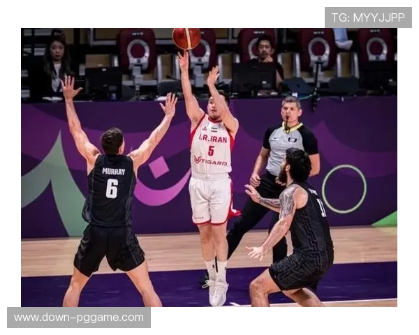 伊朗男篮亚洲杯获季军,三分攻势成取胜关键