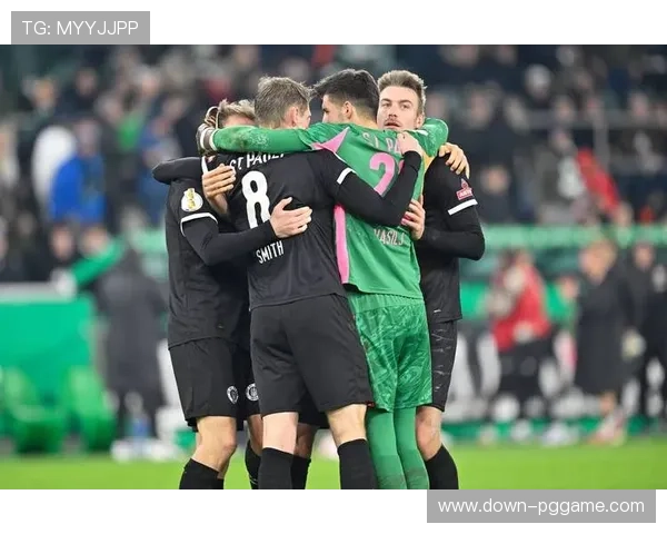 圣保利客场疲软难敌勒沃库森，德国杯晋级悬念有限